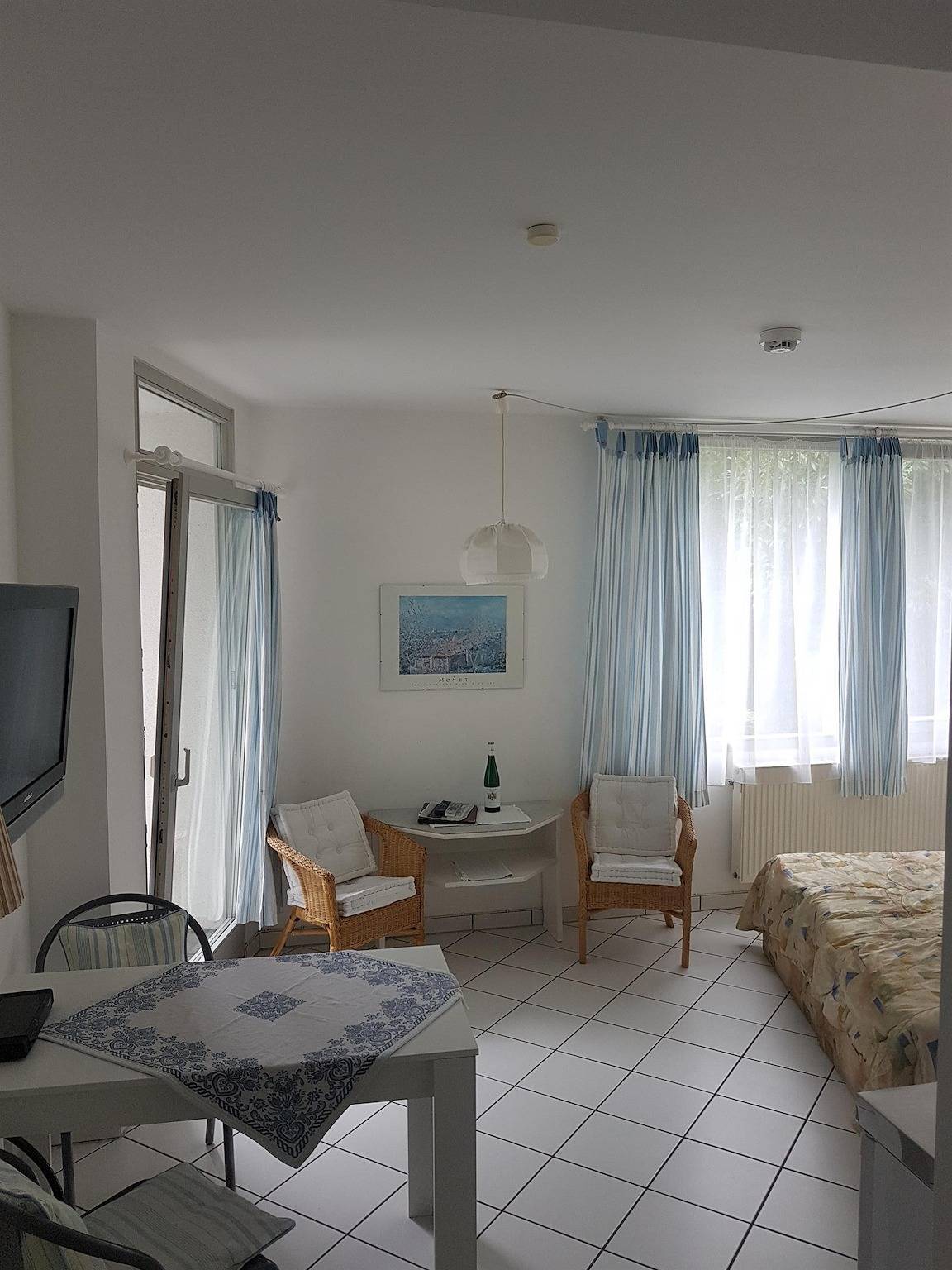 Appartement de vacances entier, 2-Bettwohnung - A 12 in Traben-Trarbach, Région de Bernkastel-Kues