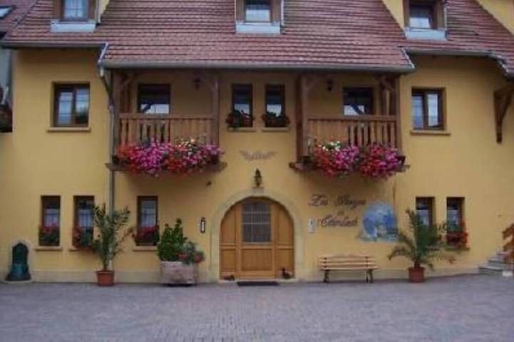Ganze Wohnung, Ferienwohnung - Soultzmatt in Soultzmatt, Regionaler Naturpark Belchen der Vogesen