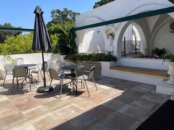 Casa rural para 6 personas, con piscina además de vistas y jardín, Se admiten mascotas en Setubal - 3