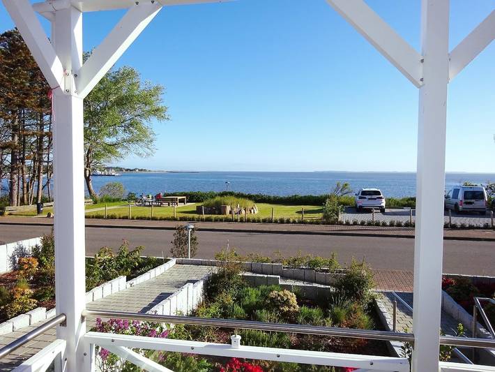 Ferienwohnung für 4 Personen, mit Balkon und Terrasse auf Amrum - 2
