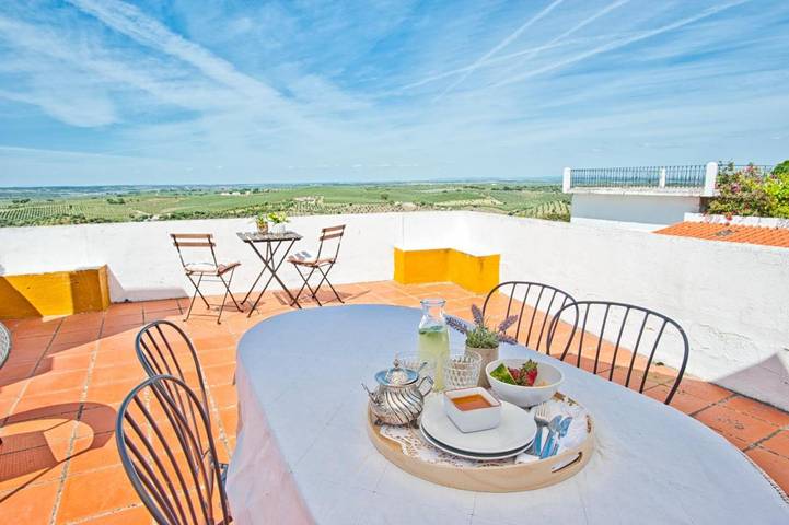 Location de vacances pour 14 personnes, avec jardin et piscine dans Avis - 4