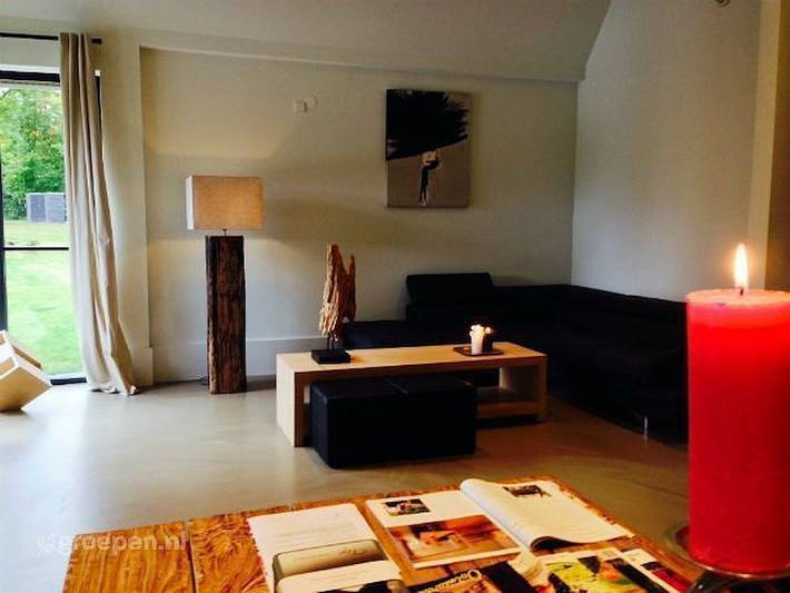 Chalet für 12 Personen, mit Terrasse und Balkon/Terrasse in den Niederlande - 4