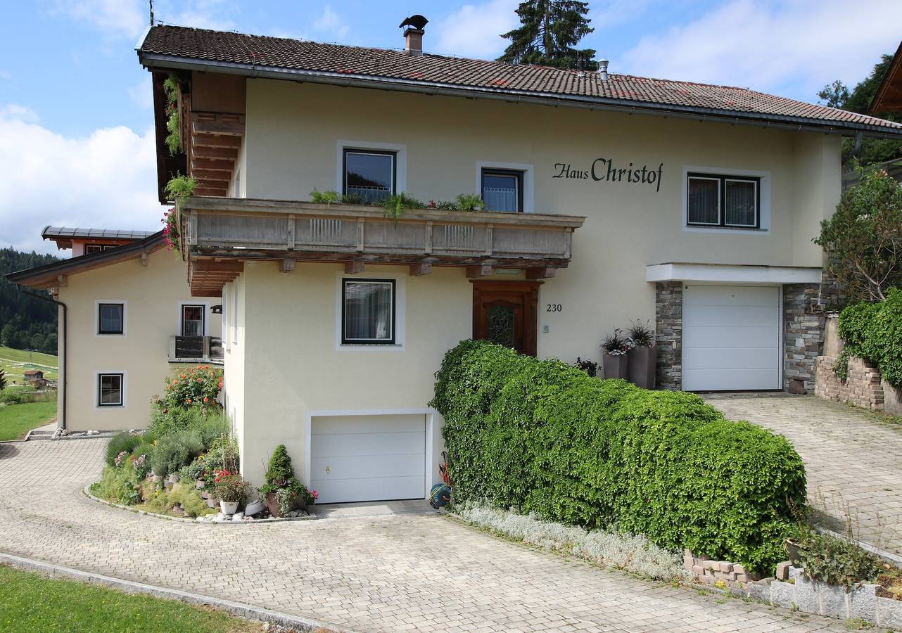 Ganze Ferienwohnung, Christof,s Ferienwohnung in Wildschönau, Kaisergebirge