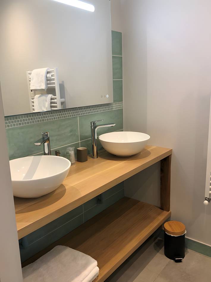 Chambre d’hôte pour 2 personnes dans les Alpes-de-Haute-Provence - 3