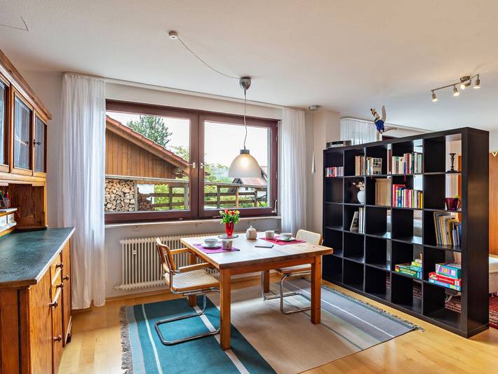 Ferienwohnung für 4 Personen, mit Garten in Bühlertal