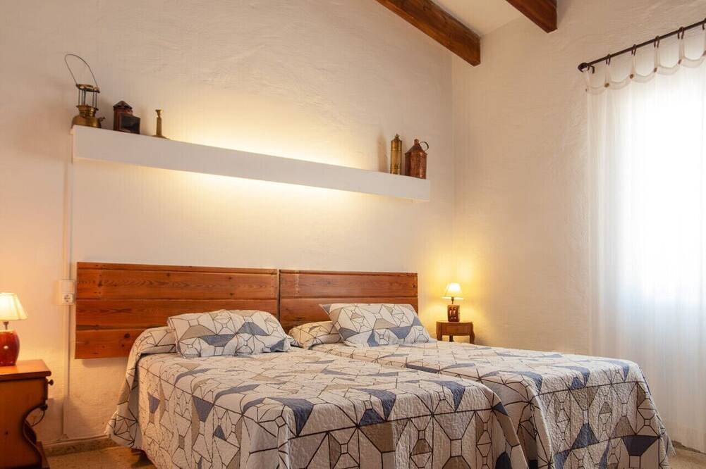 Villa Es Mirador de ses Altine in Port d'Addaia, Es Mercadal