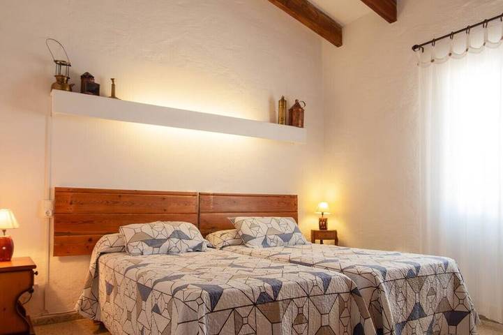 Location de vacances pour 4 personnes, avec jardin à Port d'Addaia - 3