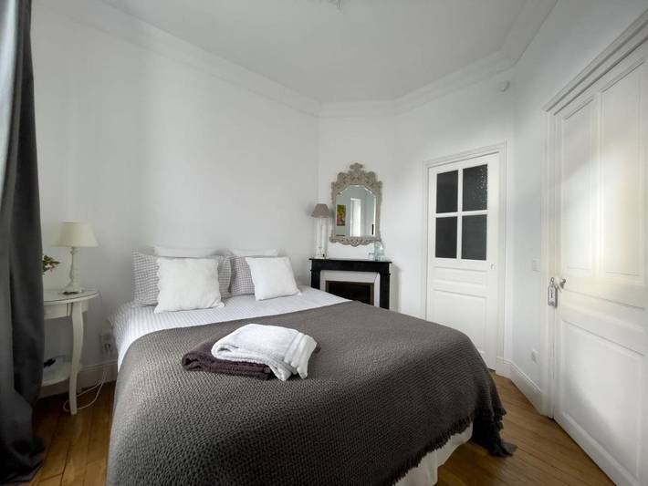 Location de vacances pour 2 personnes, avec jardin à Cosne-Cours-sur-Loire - 2