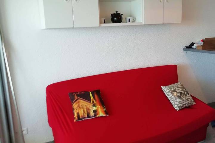 Gîte pour 4 personnes dans la Tamarissière - 4