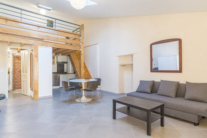 Holiday apartment for 4 people - 1