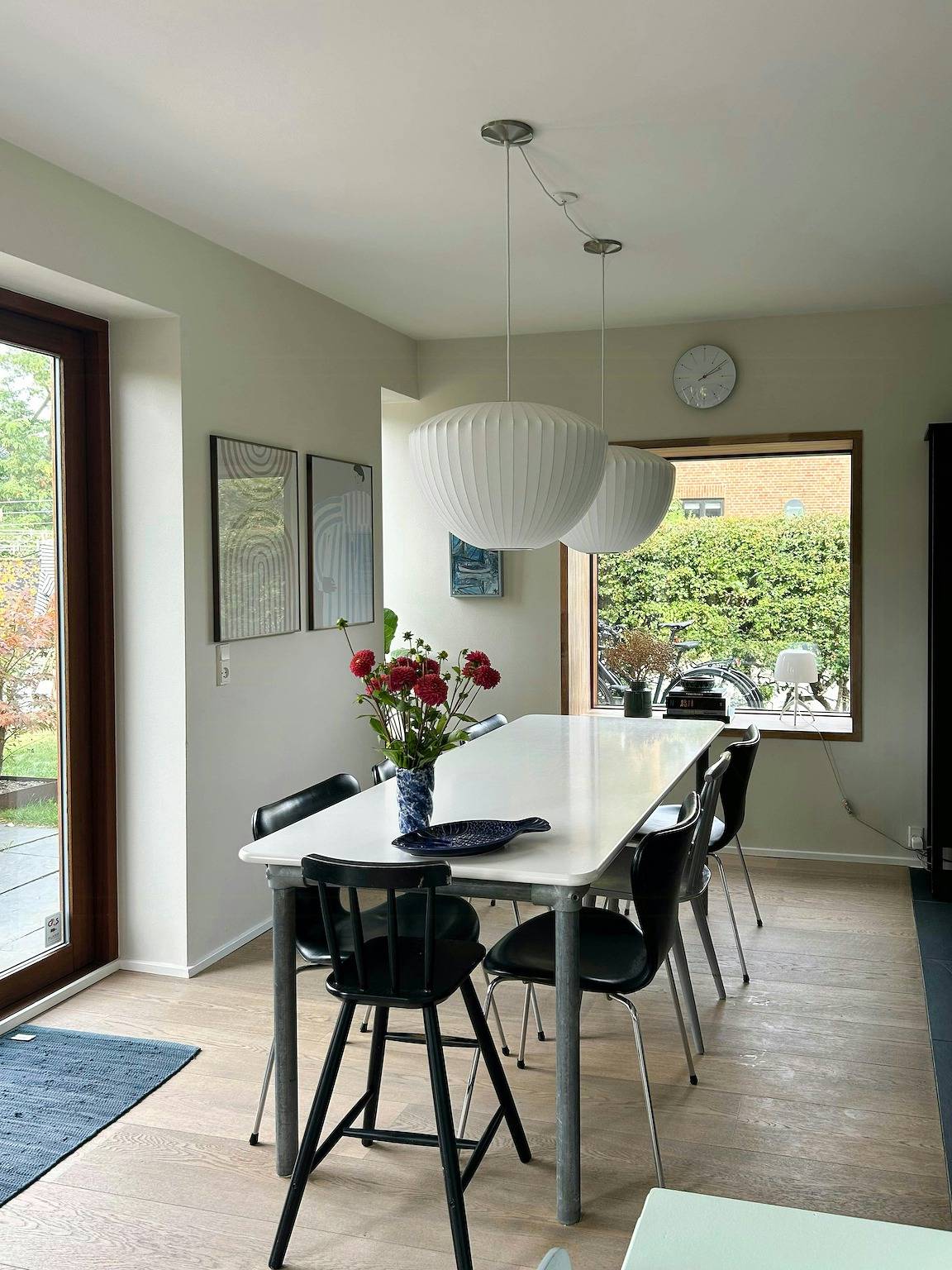 Lyst byhus på Amager med hyggelig gårdhave in Amager, København