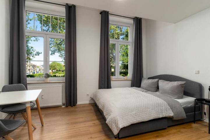 Gîte pour 2 personnes à Hockenheim
