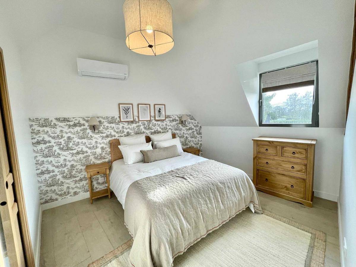 Holiday Home in Cricquebœuf, Région de Lisieux