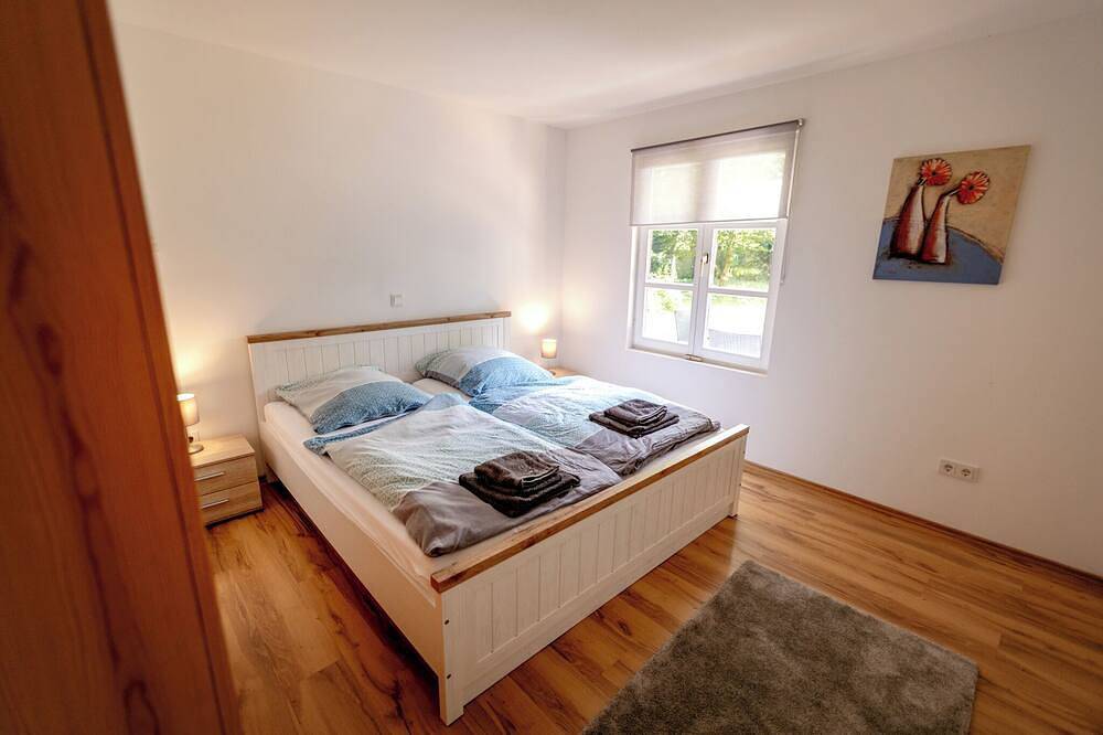 Gemütliches Holzhaus am Steinhuder Meer in Mardorf, Neustadt am Rübenberge
