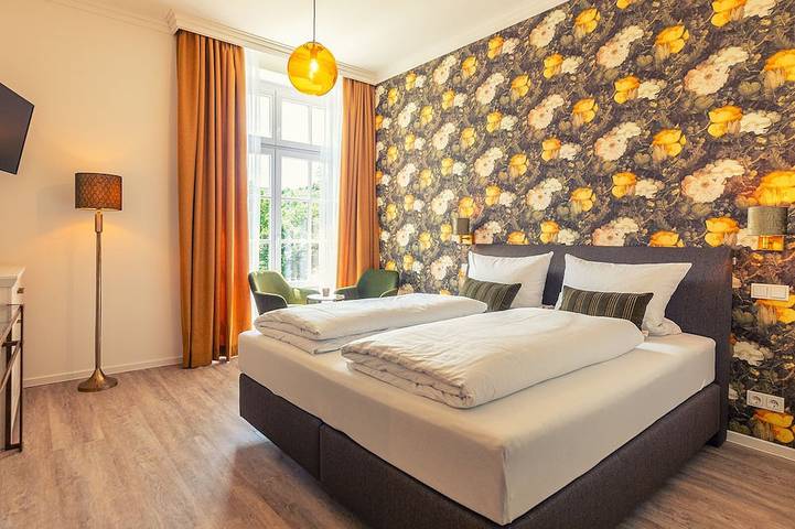 Chambre d’hôte pour 2 personnes, avec Jardin à Zeltingen-Rachtig