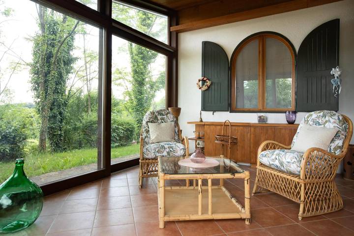 Appartamento per 4 persone, con giardino in Provincia di Gorizia