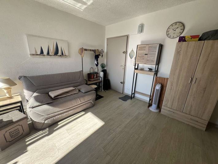 Gîte pour 4 personnes dans Plage du Casino - 4