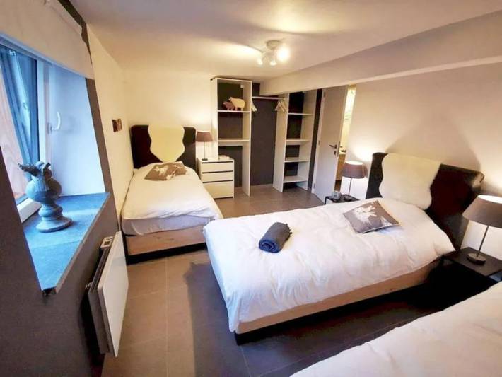 Location de vacances pour 5 personnes, adapté aux familles à Houyet - 3