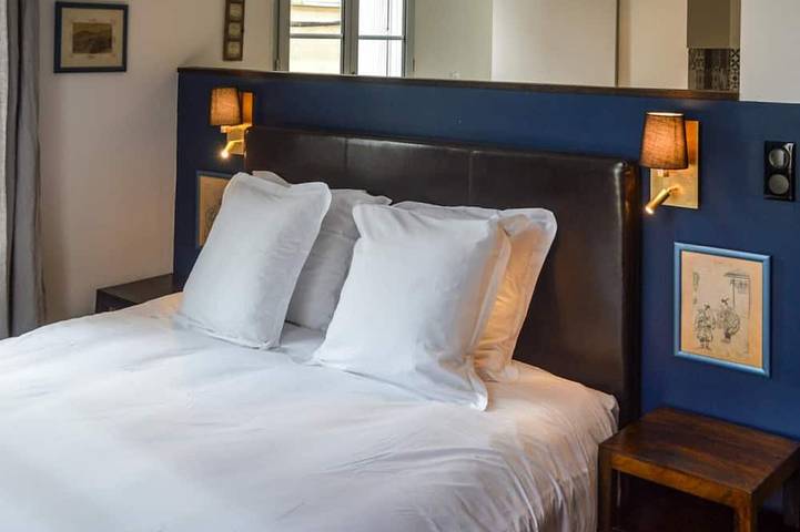 Appartement de vacances pour 2 personnes à Bergerac