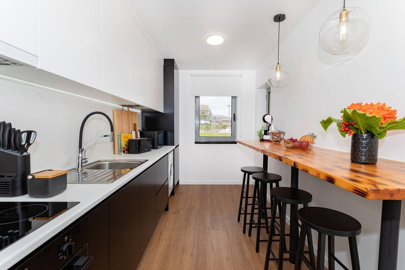 Ganze Wohnung, Ferienwohnung für 6 Personen in São Miguel Island, Ponta Delgada