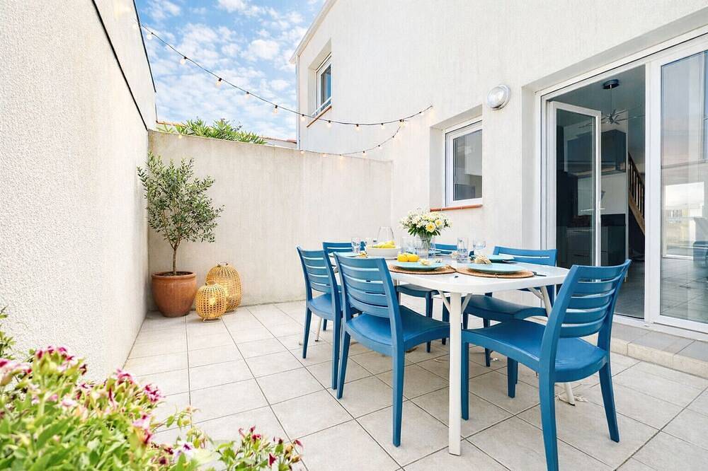 Photo : Maison de vacances