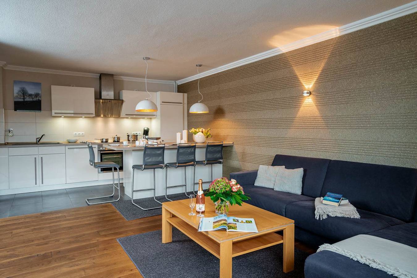 Appartamento vacanze a Sylt a partire da 188€ a notte