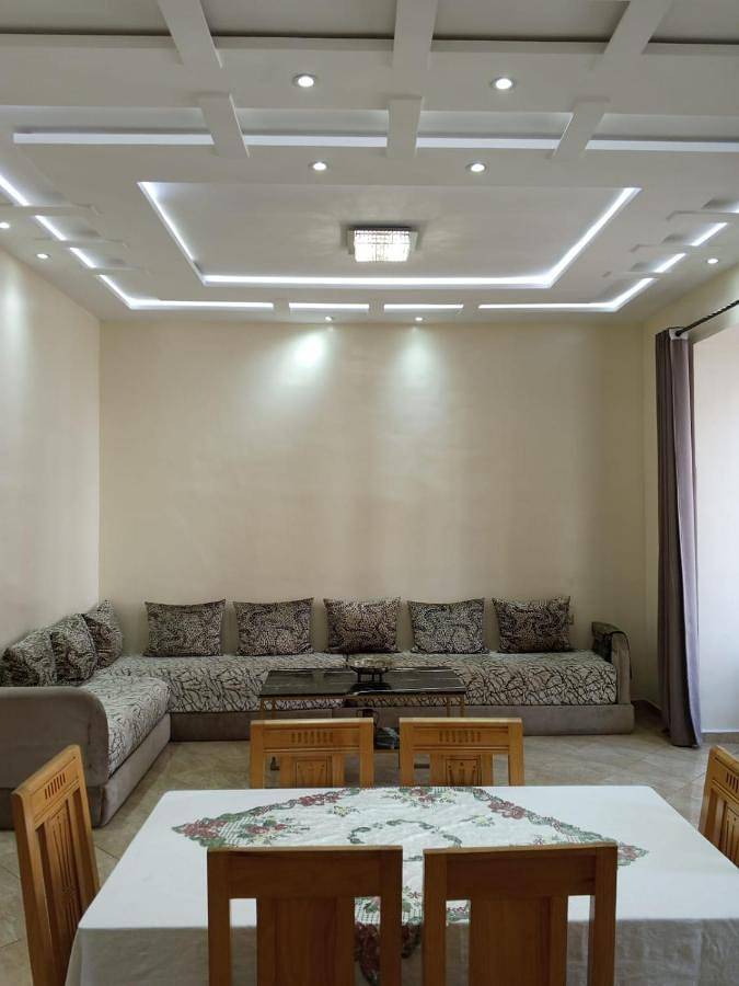 Maison d’hôte pour 2 personnes, avec balcon et vue à Casablanca - 3