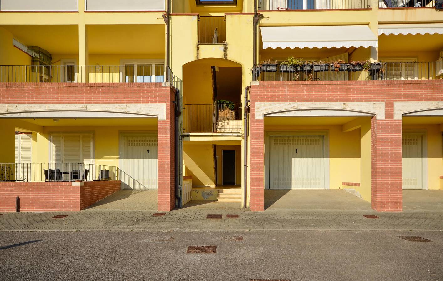 Appartement de vacances entier, Retraite pittoresque avec cuisine et lave-linge, à 2 km de Scarlino in Scarlino, Province de Grosseto