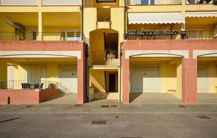 Apartamento vacacional entero, Retiro panorámico con cocina y lavadora, a 2 km de Scarlino in Scarlino, Provincia de Grosseto