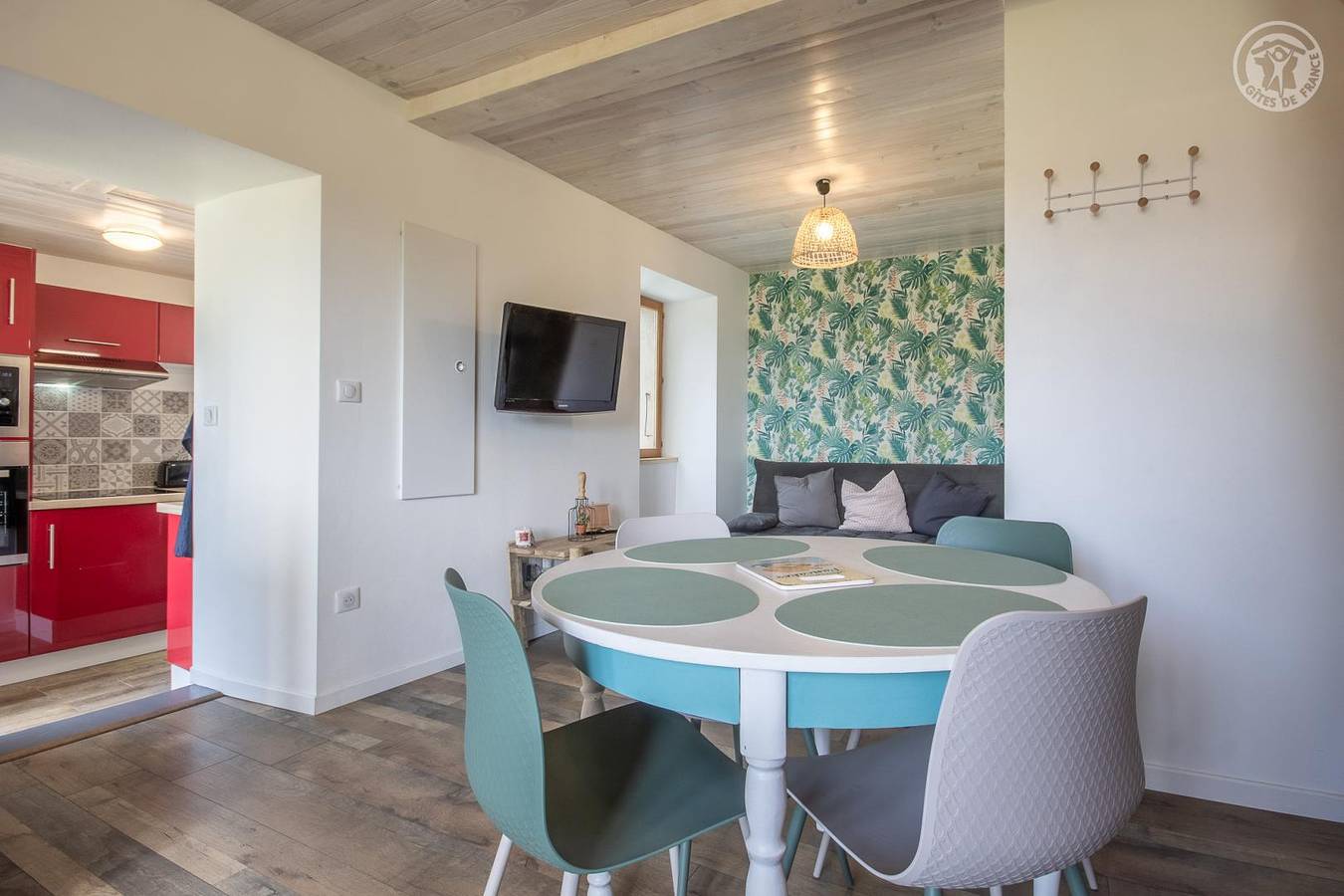 Chez Pierre Et Germaine in Saint-Genix-les-Villages, Région de Chambéry