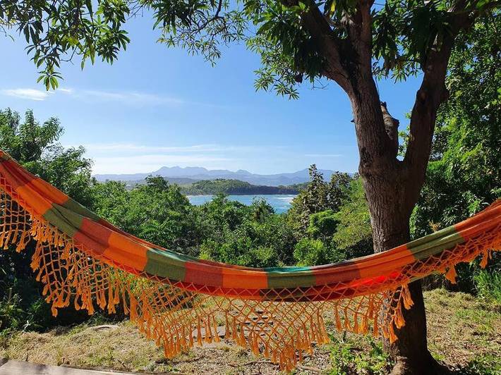 Villa pour 6 personnes, avec jardin ainsi que vue et terrasse, animaux acceptés
