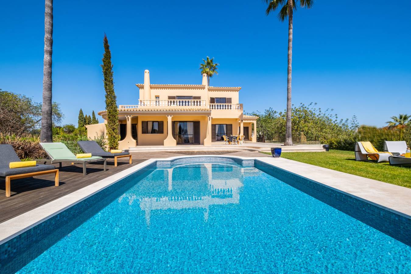 Villa Oasis del Mar in Guia, Faro District