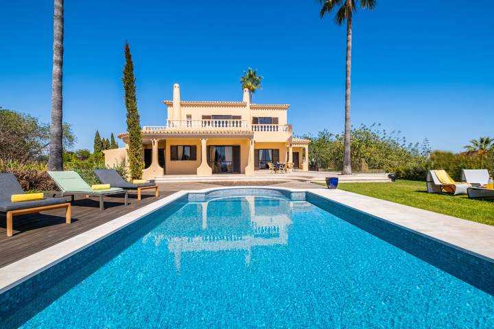 Villa Oasis del Mar in Guia, District de Faro