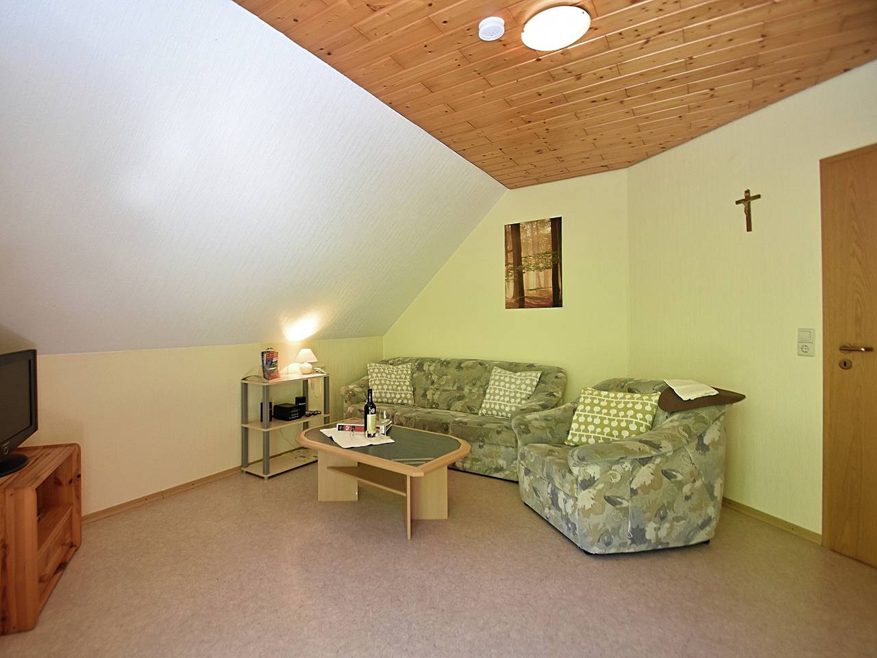 Ganze Wohnung, Ferienwohnung in Hofstetten inmitten der Natur in Hofstetten, Mittlerer Schwarzwald