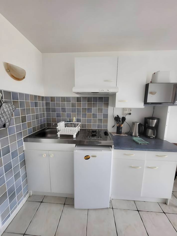 Hel enrumslägenhet, Studio "Les Iris - Hortensia" with Shared Terrace, Garden, and Wi-Fi in Monthou-sur-Cher, Sologne
