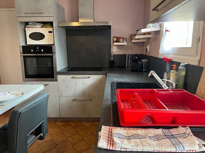 Location de vacances pour 6 personnes, avec vue et terrasse à Langon - 2