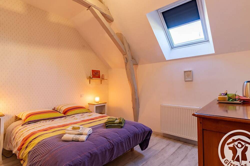 Chambre d'hã´tes avec vue sur Loire in Chalonnes-sur-Loire, Vallée de la Loire