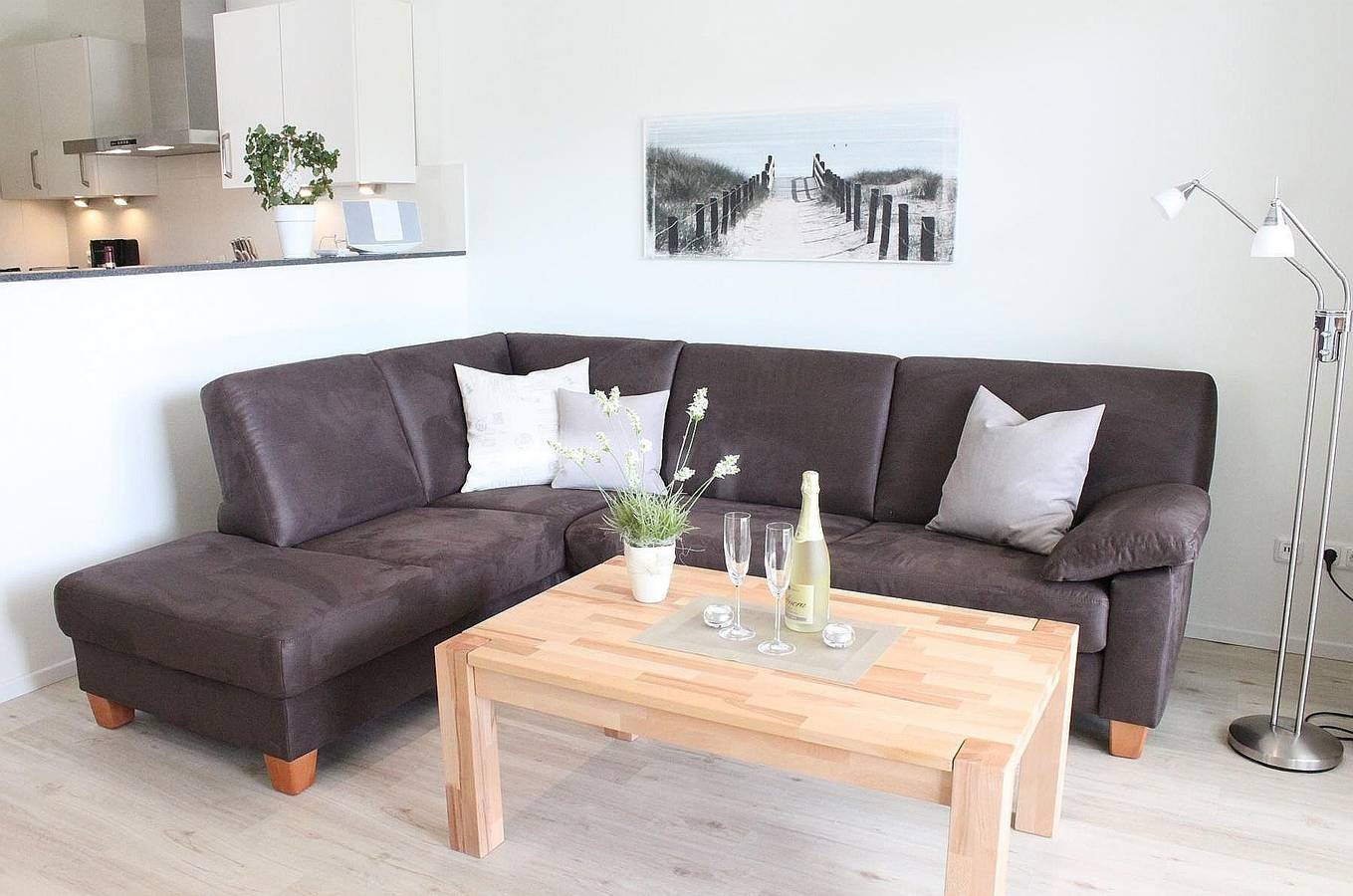Ganze Ferienwohnung, L2 - Ferienanlage Lindenstraße 1 - Feriendomizil Hollich in Grömitz, Ostholstein