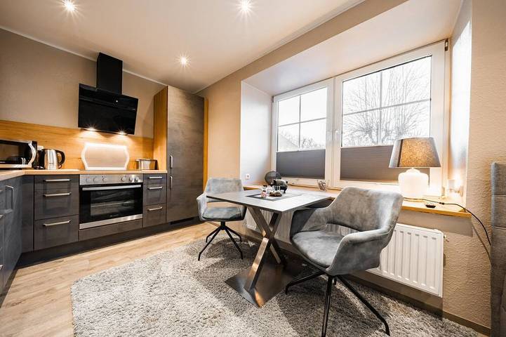 Ferienwohnung für 2 Personen, mit Terrasse - 1