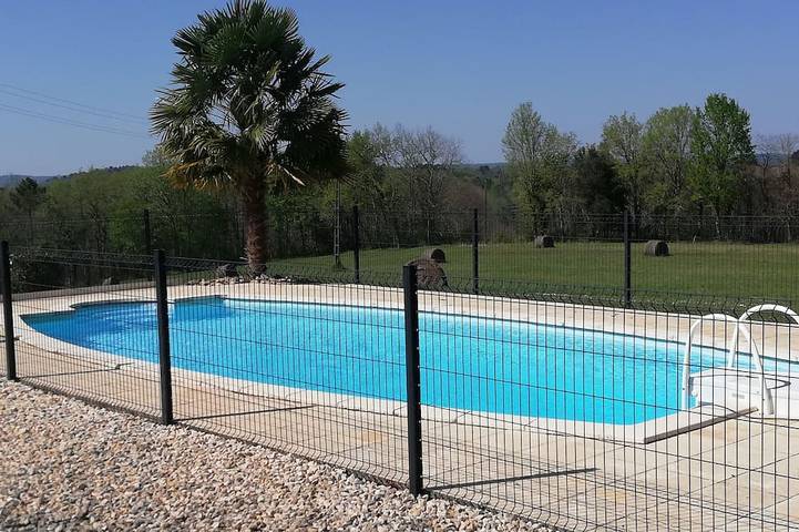 Maison de vacances pour 6 personnes, avec terrasse et jardin - 1