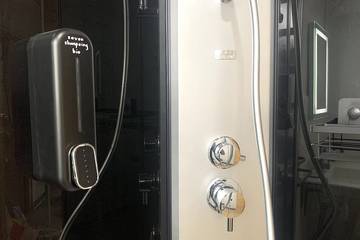 Appartement De Vacances pour 2 Personnes dans Saint-Bonnet-le-Courreau, Parc Naturel Régional Livradois-Forez, Photo 3