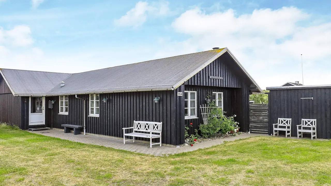 Ferienhaus für 8 Personen (112 m²) in Ringkøbing in Søndervig, Holmsland Klit