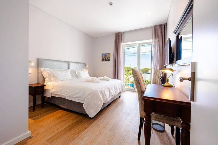 Maison d’hôte pour 2 personnes, avec jardin à Estoril