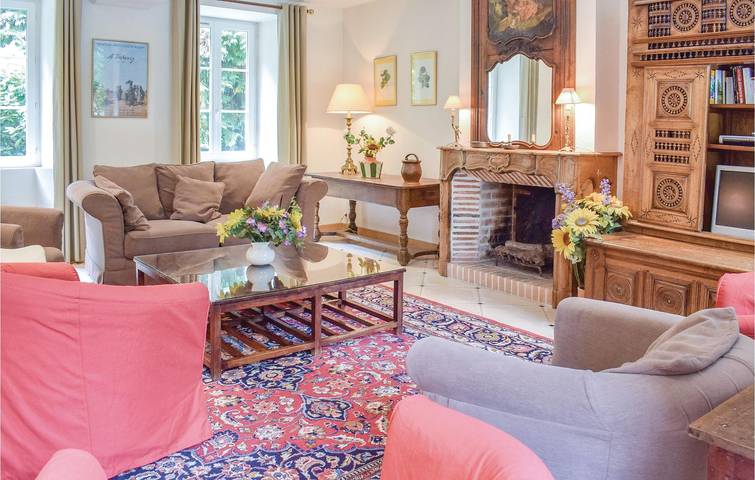 Ferienhaus für 16 Personen, mit Garten in der Normandie - 3