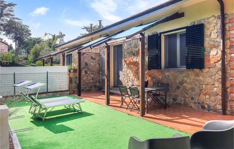 Holiday home for 4 people, with pets - 1