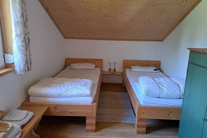 Ferienhaus für 4 Personen, mit Garten, mit Haustier in Naturpark Obere Donau - 4