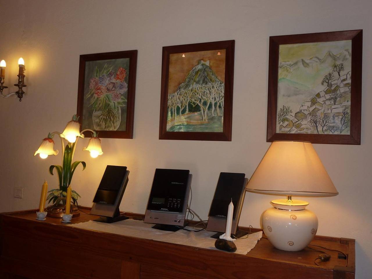 La Grange Neuve in Montferrier, Ariège