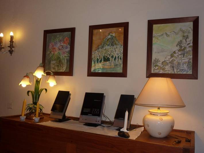 Gîte pour 6 personnes, avec jardin à Montferrier - 3