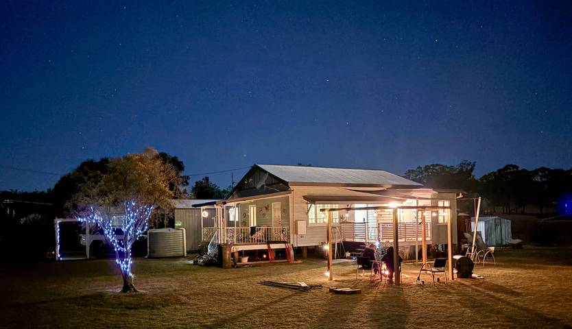 Casa de vacaciones para 5 personas, con jardín - 1