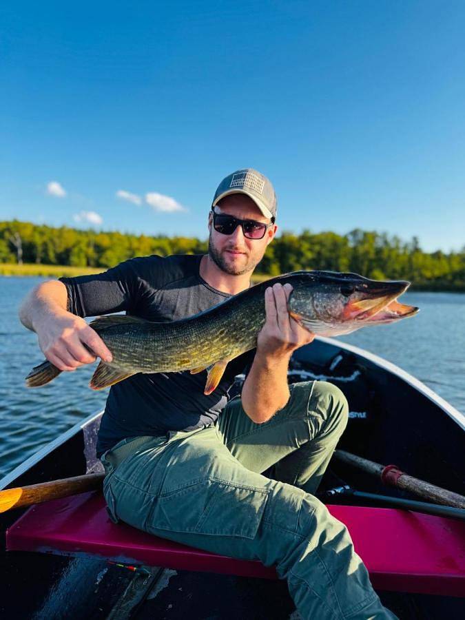 Ferienhaus für 5 Personen, mit Garten und Ausblick in Fürstenberg/Havel - 3